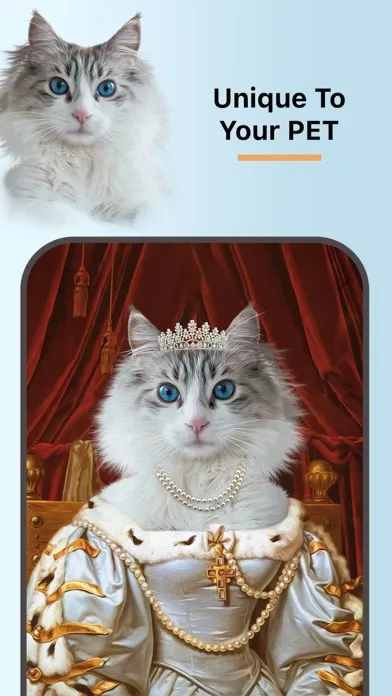 Pet Digital Art - Renaissance Screenshots