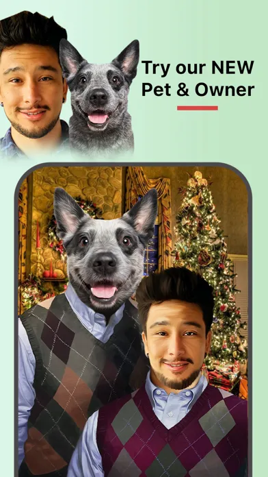 Pet Digital Art - Renaissance Screenshots