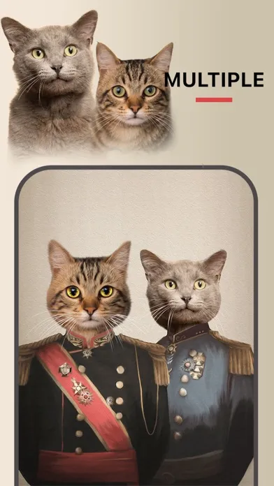 Pet Digital Art - Renaissance Screenshots