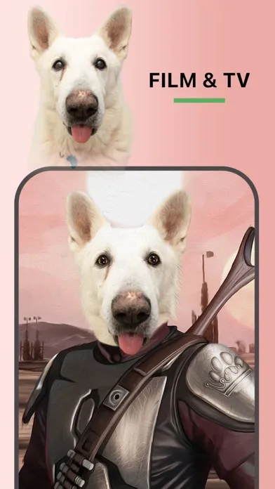 Pet Digital Art - Renaissance Screenshots