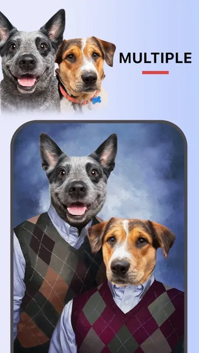 Pet Digital Art - Renaissance Screenshots