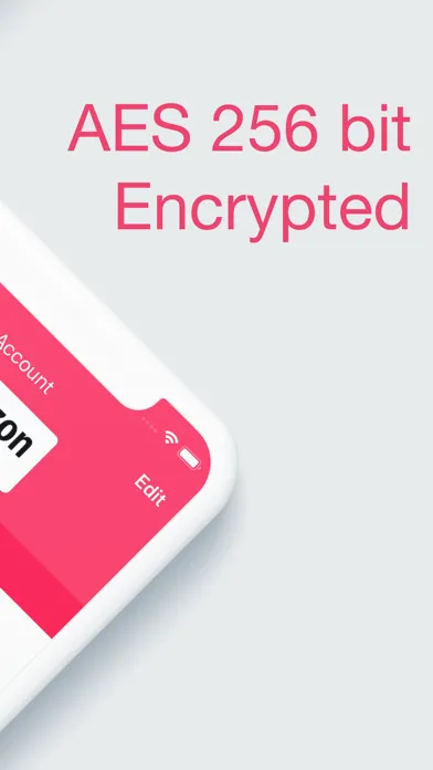 Keepery - Password Manager Screenshots