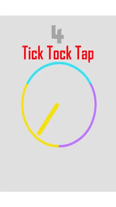 Tick Tock Tap - Game Ekran Görüntüleri