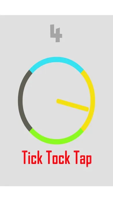 Tick Tock Tap - Game Ekran Görüntüleri