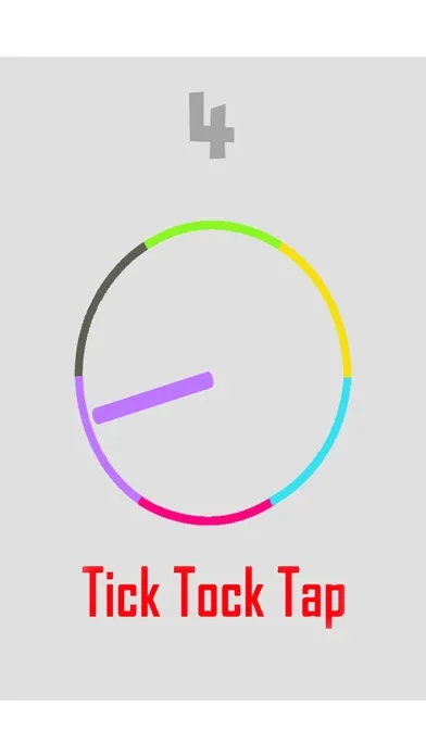 Tick Tock Tap - Game Ekran Görüntüleri