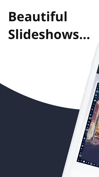 Fliptastic — Easy Slideshows スクリーンショット