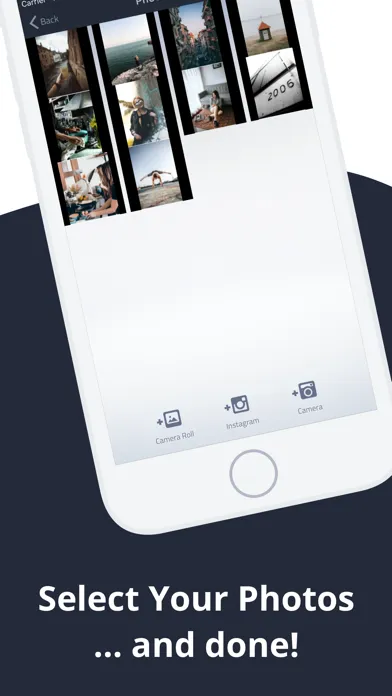 Fliptastic — Easy Slideshows スクリーンショット