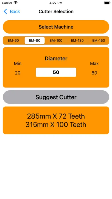 EXACUT سکرین شاٹس