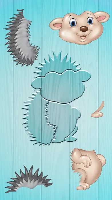 ภาพหน้าจอของ Preschool Puzzle Game For Kids