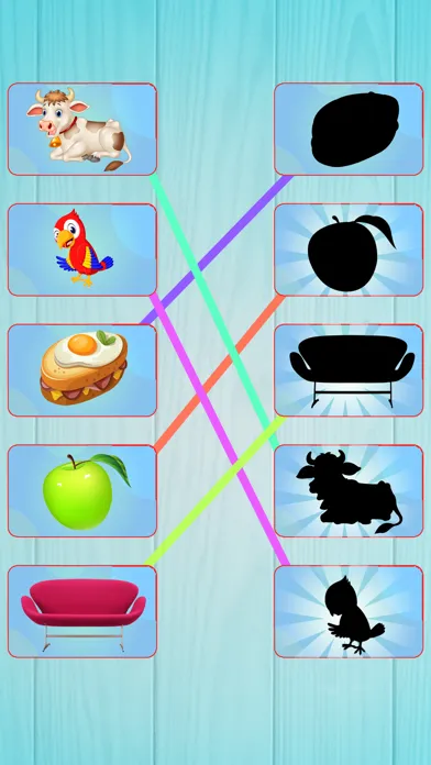 ภาพหน้าจอของ Preschool Puzzle Game For Kids