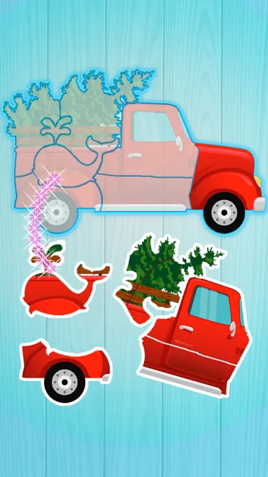 ภาพหน้าจอของ Preschool Puzzle Game For Kids