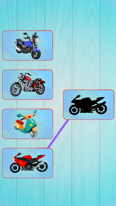 ภาพหน้าจอของ Preschool Puzzle Game For Kids