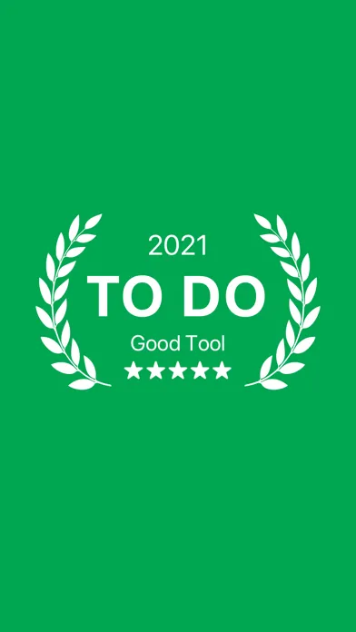 Captures d'écran de To do list - No ads checklist