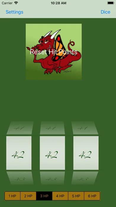 Tull's Life Count Screenshots
