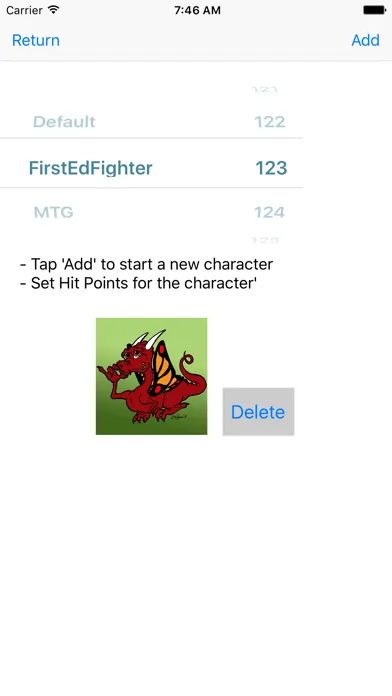 Tull's Life Count Screenshots