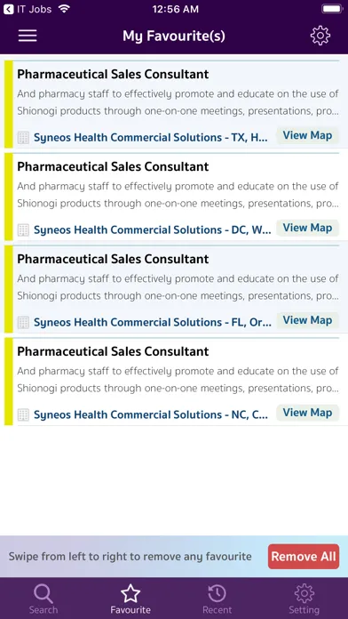 Pharmacy Jobs (CareerFocus) স্ক্রিনশট