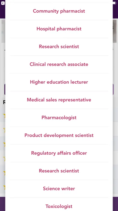 Pharmacy Jobs (CareerFocus) স্ক্রিনশট
