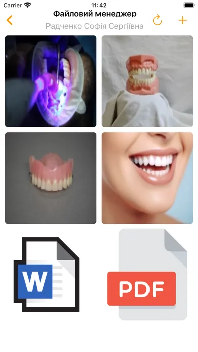 Capturas de pantalla de ToothFairy4 Doctor