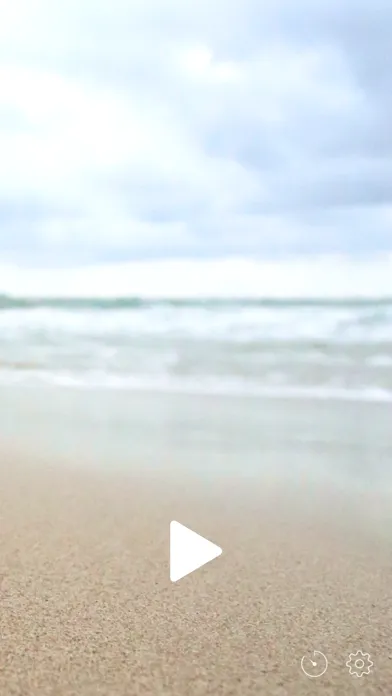 Captures d'écran de Ocean Waves - Sleep Sounds