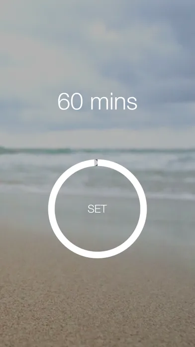 Captures d'écran de Ocean Waves - Sleep Sounds