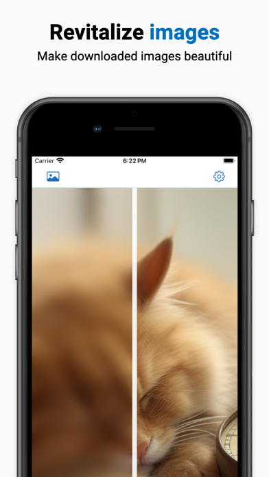 PQ+ AI Photo Enhancer应用截图