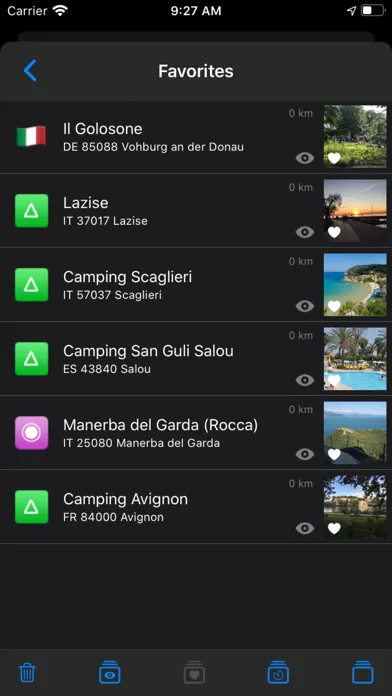Скриншоты Locations MAP