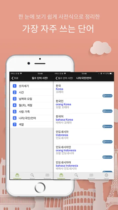 주머니속의 여행 인도네시아어 - Travel Conv. سکرین شاٹس