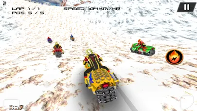 Motor Bike Stunt Racing سکرین شاٹس