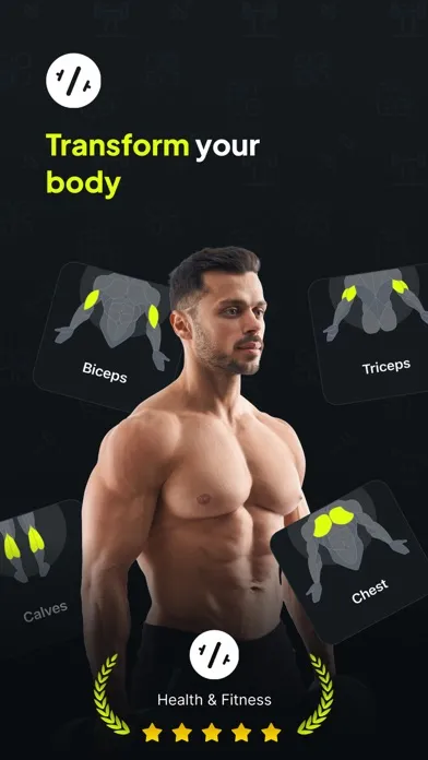Ảnh chụp màn hình của Pulse AI - Community Fitness