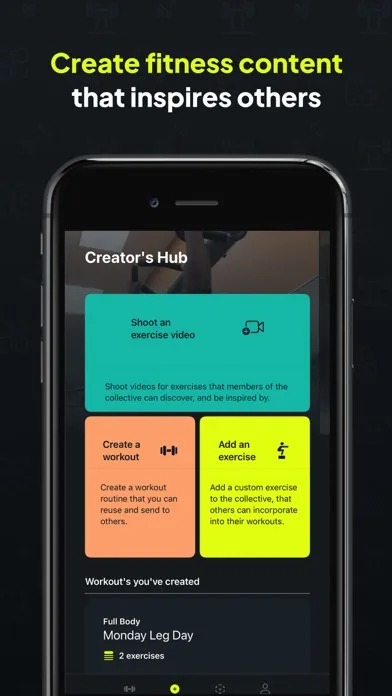 Ảnh chụp màn hình của Pulse AI - Community Fitness