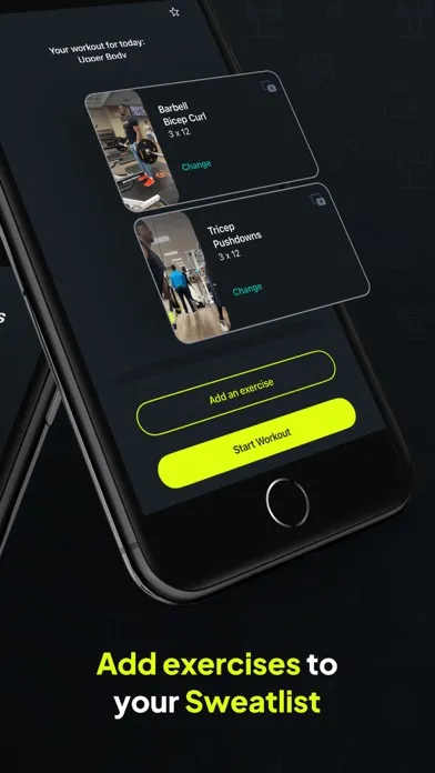 Ảnh chụp màn hình của Pulse AI - Community Fitness