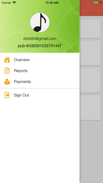AdSense Management Tool應用截圖