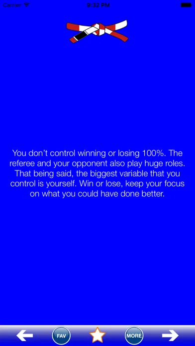 White Belt Jiu-Jitsu Technique Screenshots