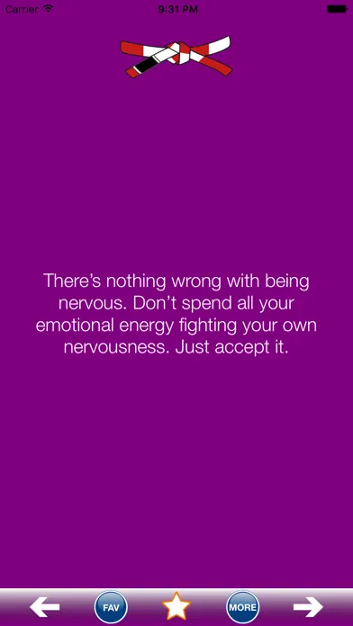 White Belt Jiu-Jitsu Technique Screenshots