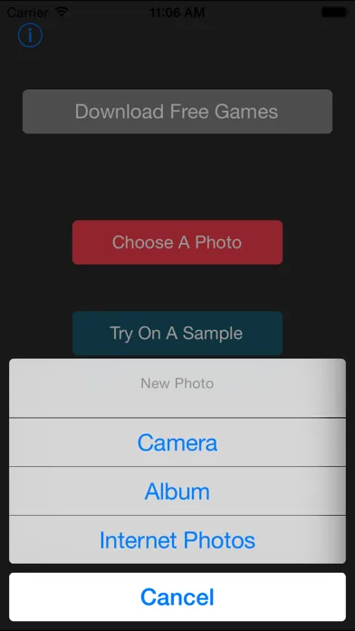 Screenshot di Camera Buddy Pro - Awesome Photo Effects Studio