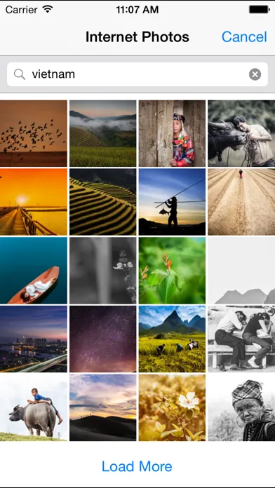 Screenshot di Camera Buddy Pro - Awesome Photo Effects Studio