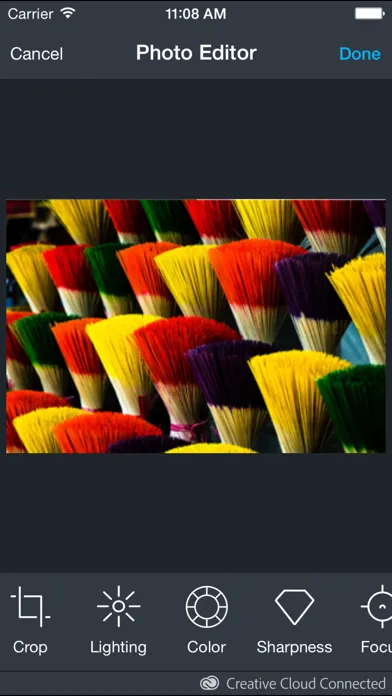 Screenshot di Camera Buddy Pro - Awesome Photo Effects Studio