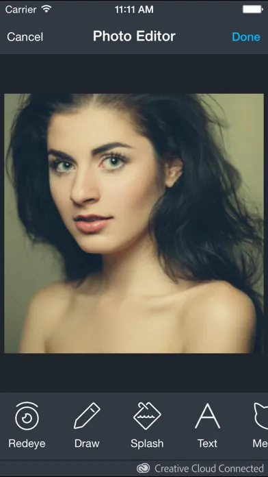 Screenshot di Camera Buddy Pro - Awesome Photo Effects Studio