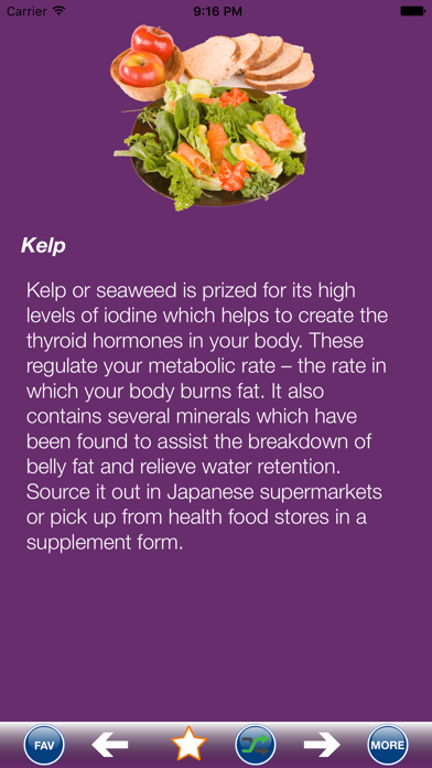 Diet Foods for Weight Loss Screenshots