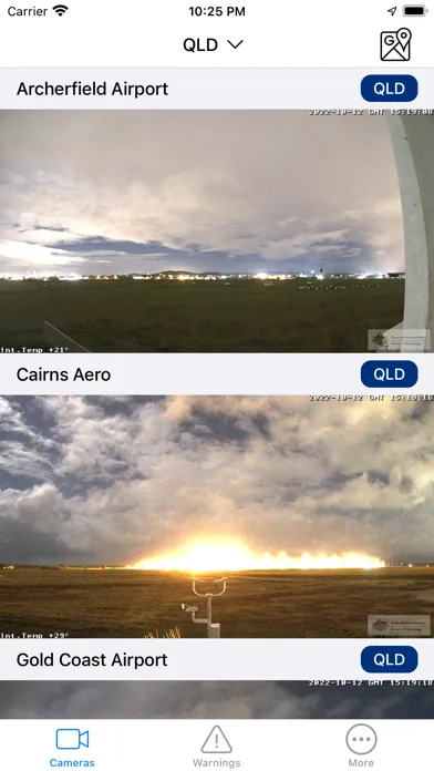 Live Weather Cameras Australia Screenshots