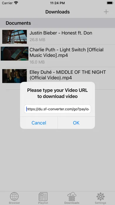 MyTV Tube - Player for Youtube Screenshots