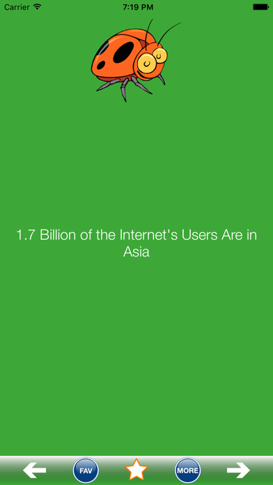Weird Facts - Fun Facts Screenshots