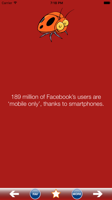 Weird Facts - Fun Facts Screenshots