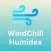 Wind Chill & Humid Calculators