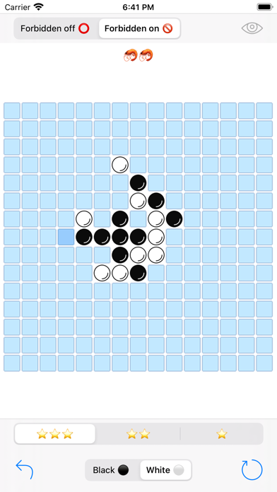 ice five chess 스크린샷