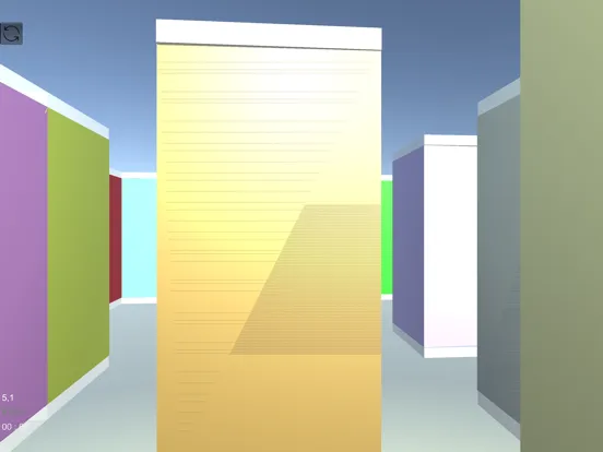 ice lost maze iPad  স্ক্রিনশট
