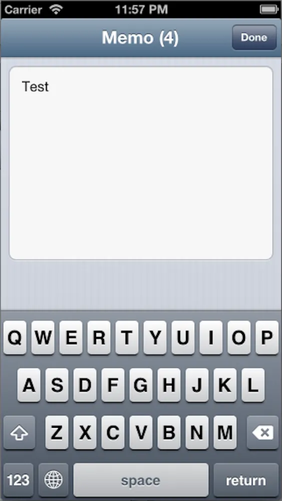 Capturas de tela do Calendar, Memo and Tweet Today