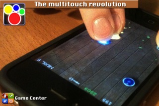 ภาพหน้าจอของ TwisTouch