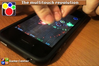 ภาพหน้าจอของ TwisTouch