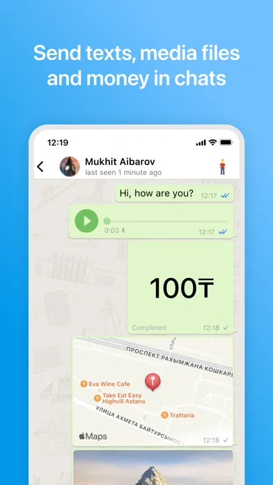 Typi Messenger स्क्रीनशॉट